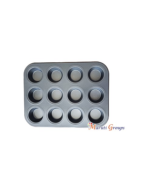 Mini Cupcake Baking Tray Pan for Cake Decorating